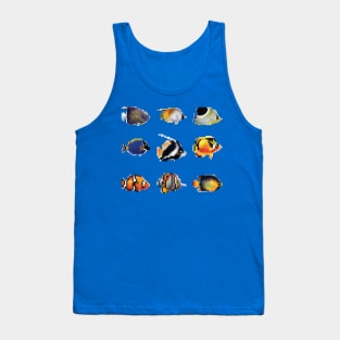 Fishxel Tank Top